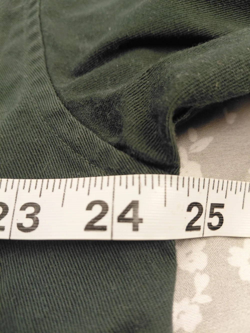 Vintage Alexander Julian Colours Forest Green Heavy Twill Button Down Shirt L